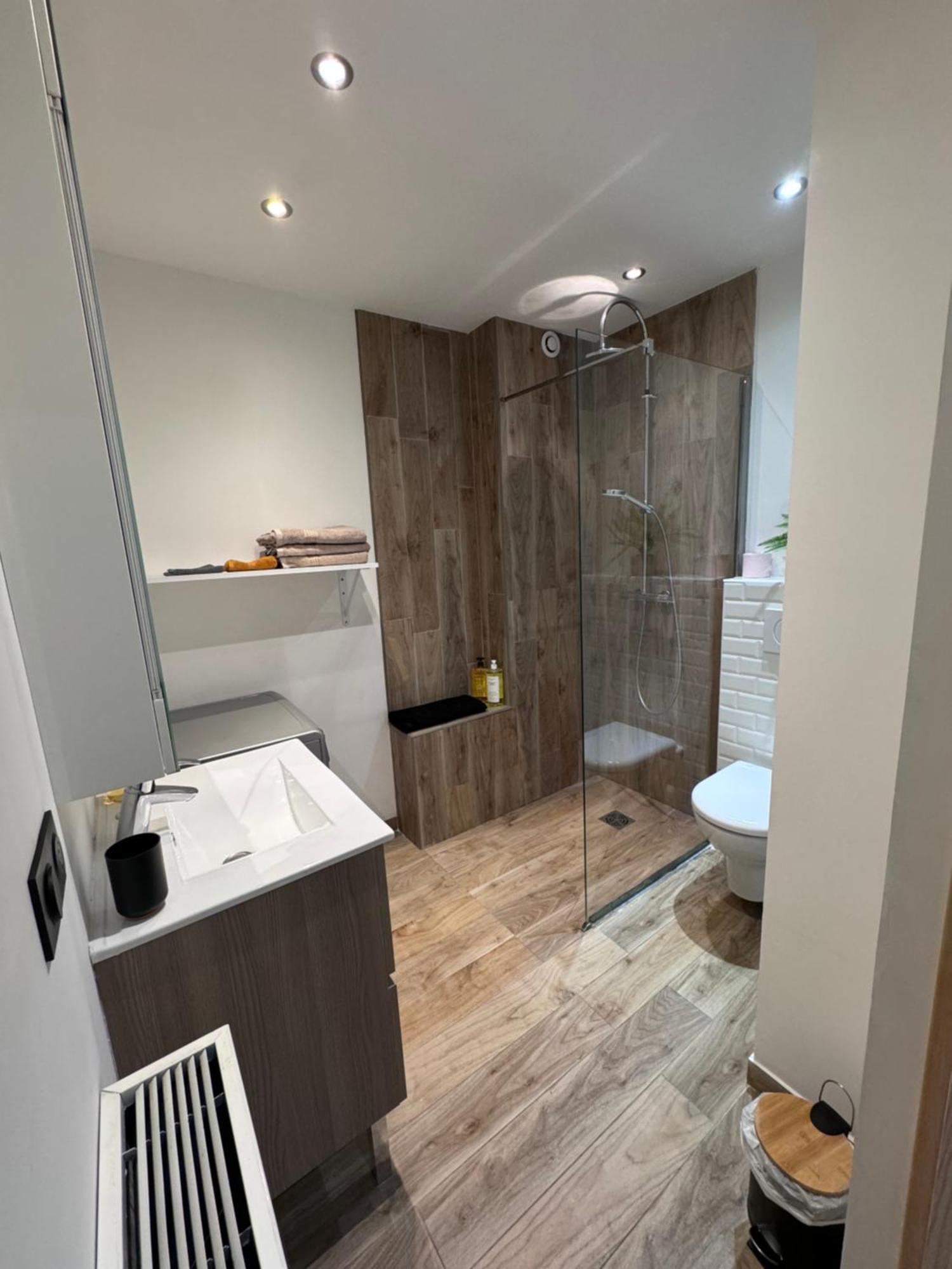 Appartement Avec Jardin Mandelieu Exteriér fotografie